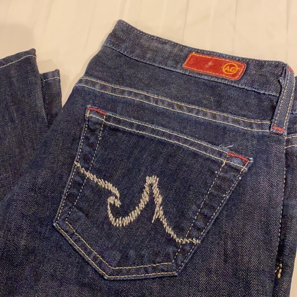 Ag Adriano Goldschmied Denim - EUC AG bootcut jeans
